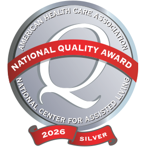 National Quality Award Silver 2026