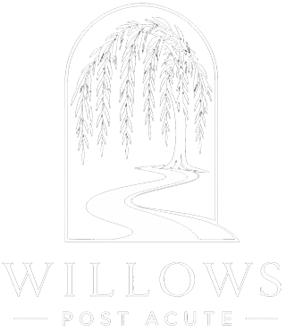 logo in white
